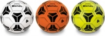 Mondo 05 329 Pallone Gonfiabile Calcio 14 cm Gioco bambini colori Assortiti