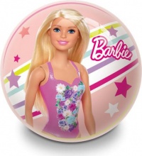 Mondo 05 472 Pallone Gonfiabile Barbie � 14 cm Gioco bambini Mare Giardino
