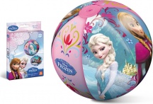Mondo 16 525 Pallone Gonfiabile PVC diametro 50 cm Gioco bambini Frozen