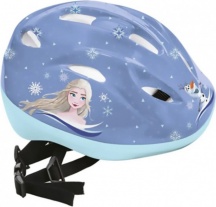 Mondo 28297 Casco per Bici e Pattini Frozen 2 Taglia M per Bambini 3+ Anni