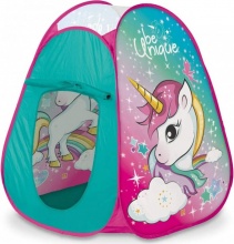 Mondo 28520 Tenda Gioco Unicorno per Bambini 85 x 85 x 95 cm