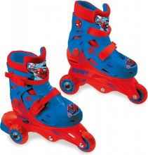 Mondo 28631 Pattini in Linea  Tri in Line Spider-Man Misura 2932 cm Bambini