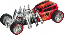 Mondo 51203 Hot Wheels Monster Action Street Creeper Per Bambini 3+ Anni