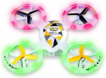 Mondo 63012 Motors Ultra Drone Radiocomandato per Bambini 8+ X14 Flash Copter