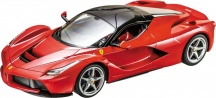 Mondo 63263 Auto Radiocomandata Ferrari La Ferrari Bambini 3+A Rosso