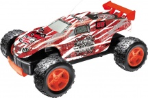 Mondo 63339 Hot Wheels Rock Monster Veicolo Radiocomandato 1:24 Per Bambini da 3+ Anni