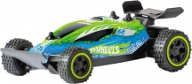Mondo 63446 Hot Wheels Micro Buggy Veicolo Radiocomandato Scala 1:28 Bambini 3+