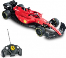 Mondo 63742 Auto Radiocomandata Ferrari F1 - 75 Scala 1:18 per Bambini 3+A Rosso