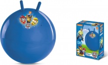 Mondo 6997 Paw Patrol Kangaroo Palla per Saltare per Bambini da 3+ colore Blu