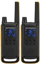 Motorola 59T82EXPACK Ricetrasmittente 16 canali 188069 Talkabout T82 Extreme Twin Pack