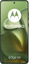 Motorola EDG60VERD MOTO Edge 60 Smartphone 6,7" 8256 Gb Android PANTONE Shamrock