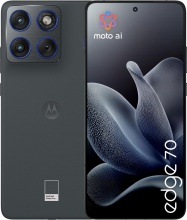 Motorola EDGE70GRE Moto Edge 70 Smartphone 12512 Gb Android Gadget Grey