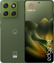 Motorola EDGE70VER Moto Edge 70 Smartphone 12512 Gb Android Bronze Green