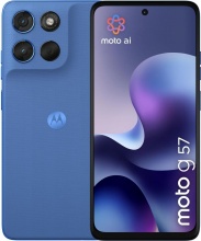 Motorola G57256BLU Moto g57 Smartphone 6,7" 8256 GB Android Blu