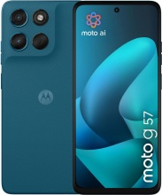 Motorola G57256VER Moto g57 Smartphone 6,7" 8256 GB Android Verde