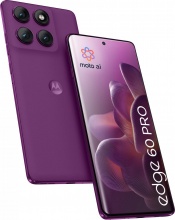 Motorola MOTOEDGE60PROSPGRAP edge 60 pro Smartphone 6.7" RAM 12 Gb Capacit� 512 Gb Android Viola