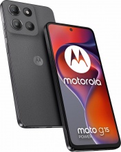 Motorola MOTOG15POWERGREY Moto g15 power Smartphone 6.7" RAM 8 Gb Capacit� 512 Gb Android Grigio