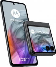 Motorola PB200009SE Razr 50 Smartphone 6.9" 5G 8 Gb 256 Gb Android Grigio