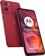 Motorola PB6L0011IT Moto g05 Smartphone 6.67" 4256 Gb 50MP Android Rosso