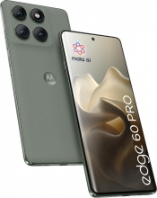 Motorola PB7X0006SE Edge 60 pro Smartphone 6,7" 12512 GB Android Grigio