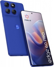 Motorola PB7X0007SE Edge 60 pro Smartphone 6,7" 12512 GB Android Blu