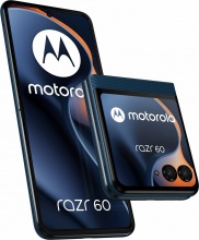 Motorola PB860044SE Razr 60 Smartphone 6,9" 8256 GB Android Blu