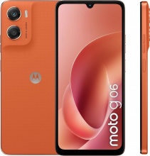 Motorola PB980000SE moto g06 Smartphone 6,9" RAM 4 GB Capacit� 256 GB Android Arabesque