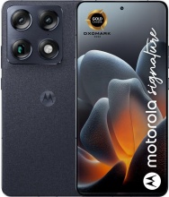 Motorola PBAB0002SE signature 6.8" 5G Extreme AMOLED 16 GB 512 GB 50 MP Android Carbon