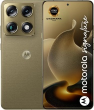 Motorola PBAB0003SE signature 6.8" 5G Extreme AMOLED 16512 GB 50 MP Android Martini Olive