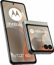 Motorola RAZR 60 8 Razr 60 Smartphone 6.9" RAM 8 Gb Capacit� 256 Gb Android colore Grigio