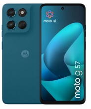 Motorola TIMMOTOG57GREEN Moto g57 Tim Smartphone 6,7" 8256 GB 50 MP Android Verde