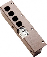 Mottura 3119c3165 Incontro Elettrico 94080 Acciaio Verniciato mm 21.45x52 H mm 46 Sx