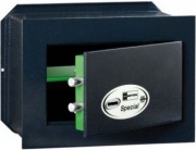 Mottura A.11.6322 Casseforte a muro in acciaio con chiusura a chiave sicurezza 507030FR