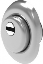Mottura DF070CS32 Defender Porte Blindate Cromo Satinato 38x50x22 A 32 mm