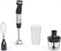Moulinex DD673810 Frullatore ad Immersione Minipimer 1000W Nero Quickchef+