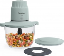 Moulinex DJ603110 Tritatutto con Recipiente Capacit� 1 lt Potenza 500W Choppeo