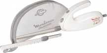 Moulinex DJAC41 Coltello elettrico 2 coppie di lame seghettate  Secanto