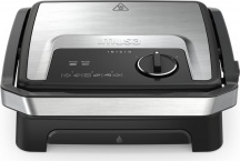 Moulinex GI272D Bistecchiera Elettrica 2180 Watt NeroInox  Inicio Adjust