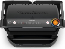 Moulinex GI717810 Bistecchiera Elettrica Piastre Antiaderenti 2000 Watt Nero