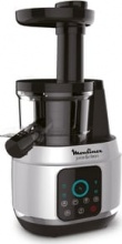 Moulinex ZU420E Estrattore di Succo Slow Juicer Polpa 0.8Lt 150W  Juice&Clean