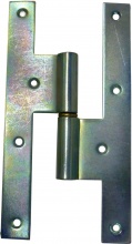 Mr Cas 600260 DX Maschietto Romano B.Quadro F.Tropicalizzato mm 55 Dx Pezzi 36