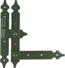 Mr Cas E6244 CM25 Cerniera Ferro Battuto 6244 cm 25 Pezzi 4
