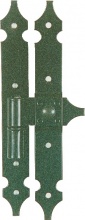 Mr Cas E6324 CM25 Cerniera Ferro Battuto 6324 cm 25 Pezzi 4