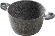 Accademia Mugnano CPPNT20I Pentola Induzione Antiaderente Alluminio 20cm Cuore Di Pietra
