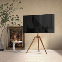 Munari KE 090 NS Supporto TV da Pavimento TV fino a 65 Pollici Peso max 40 kg