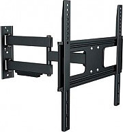 Munari SP340 Staffa Tv Braccio a muro LED LCD PLASMA da 36" a 60" Kg 50 2 snodi