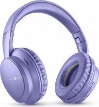 Music Sound BTHEADBMSBOOSTV Cuffie Bluetooth Wireless Around-ear Viola Boost