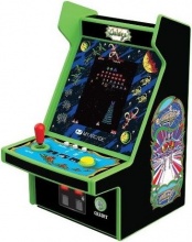 My Arcade DGUNL 4195 Console Retro Games Galaga Micro Player Pro VerdeNero
