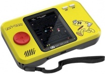 My Arcade DGUNL 4198 Console Retro Games Pac Man Pocket Player Pro GialloNero