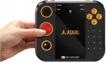 My Arcade DGUNL 7152 Controller Wireless Gamestation Go e Gamestation Mega Nero